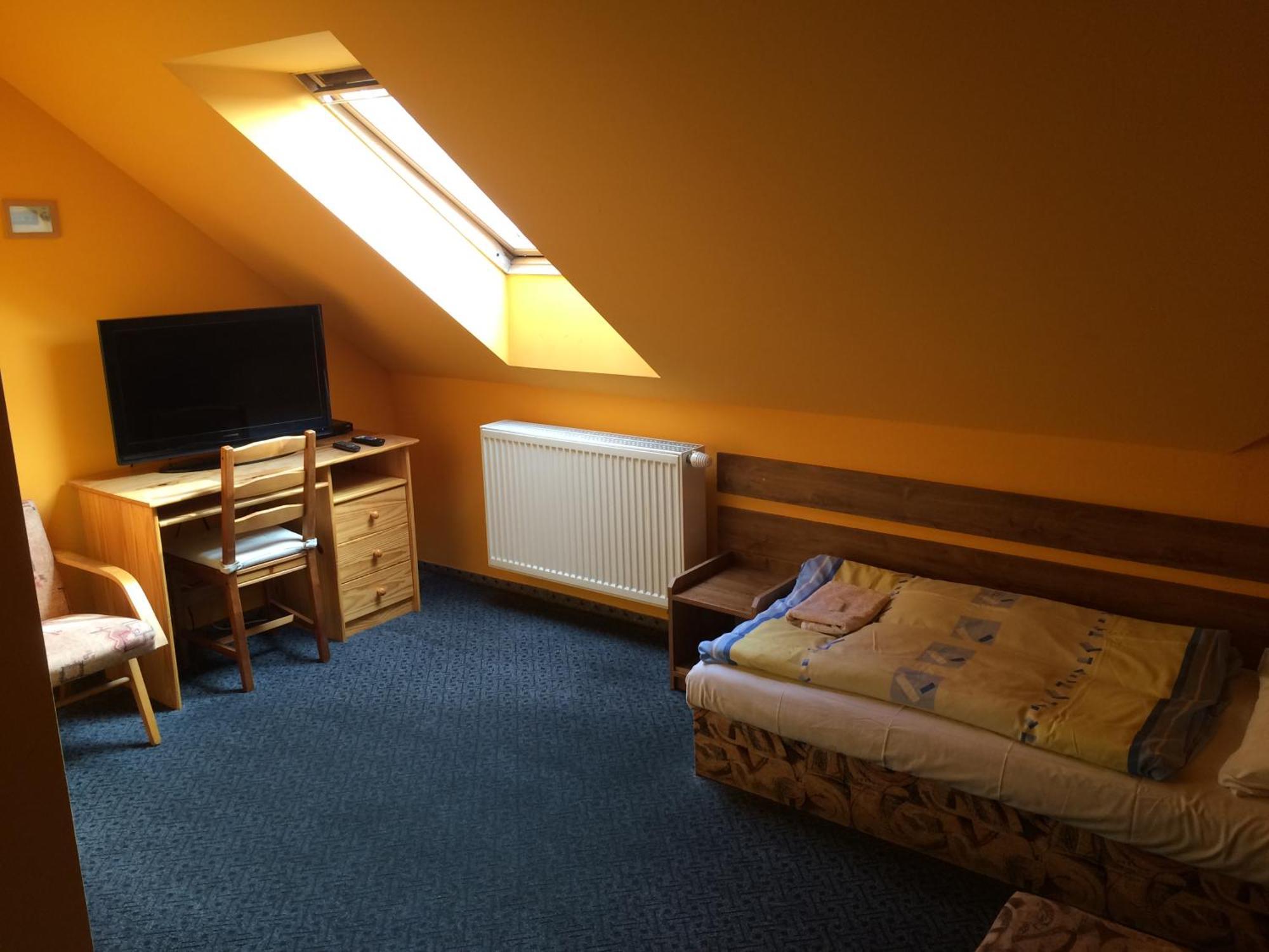 Hotel Filippi Ždírec nad Doubravkou Pokój zdjęcie