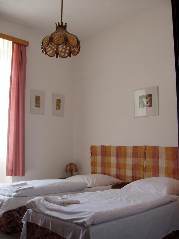 Hotel Filippi Ždírec nad Doubravkou Zewnętrze zdjęcie