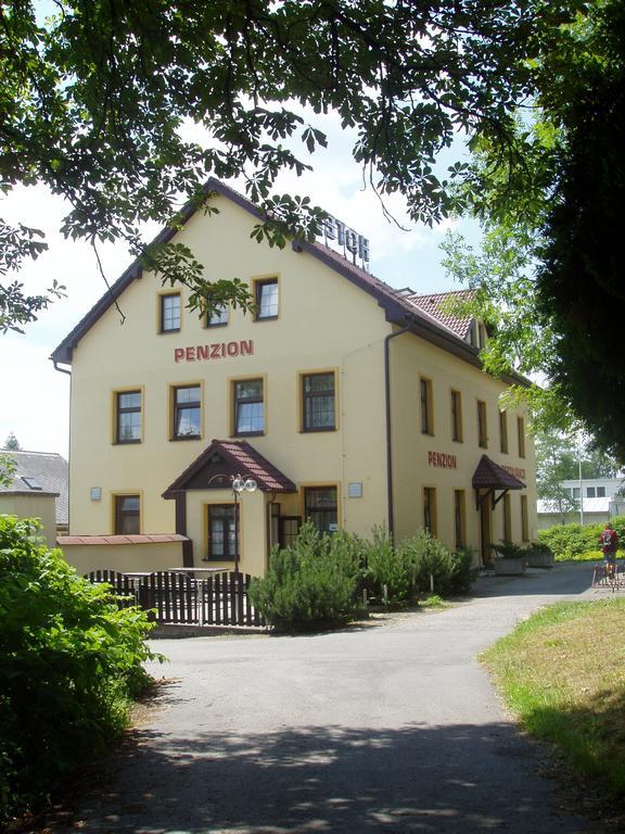 Hotel Filippi Ždírec nad Doubravkou Zewnętrze zdjęcie
