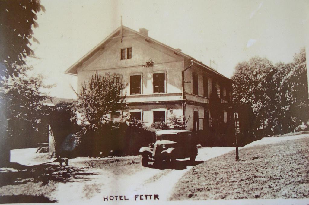 Hotel Filippi Ždírec nad Doubravkou Zewnętrze zdjęcie