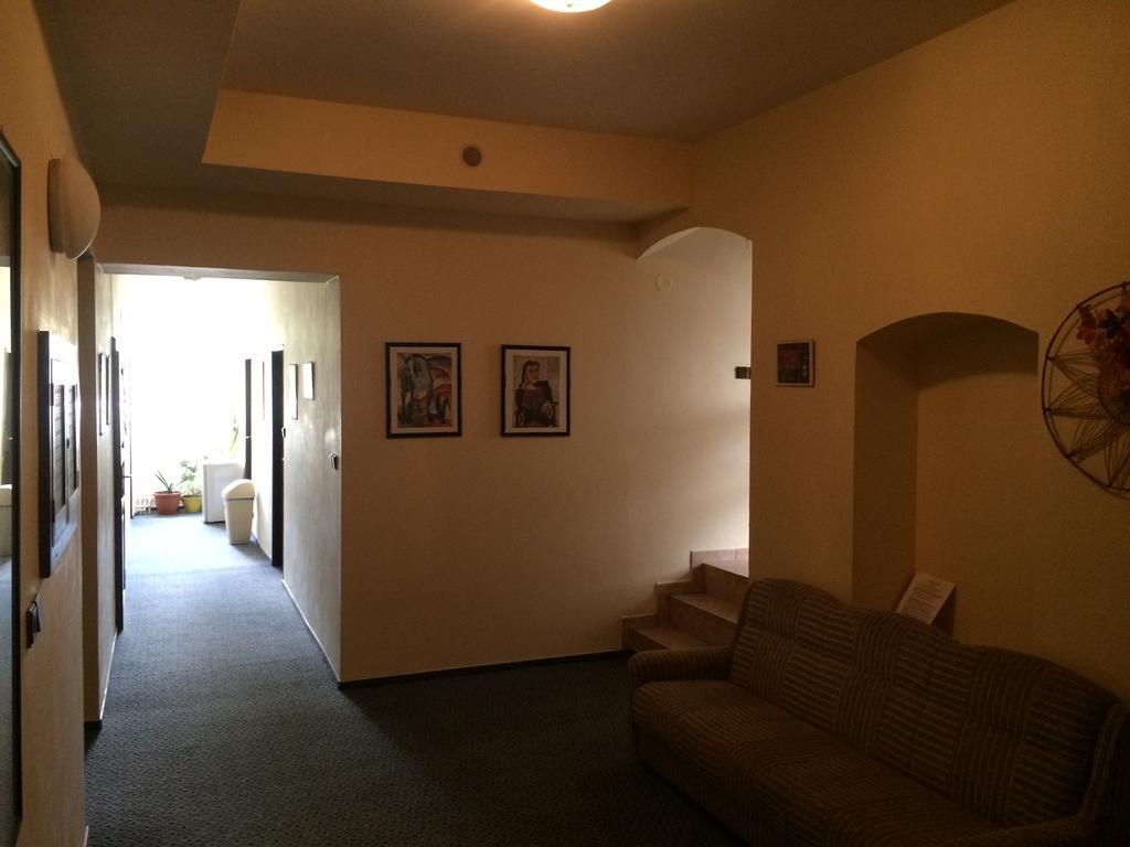 Hotel Filippi Ždírec nad Doubravkou Zewnętrze zdjęcie