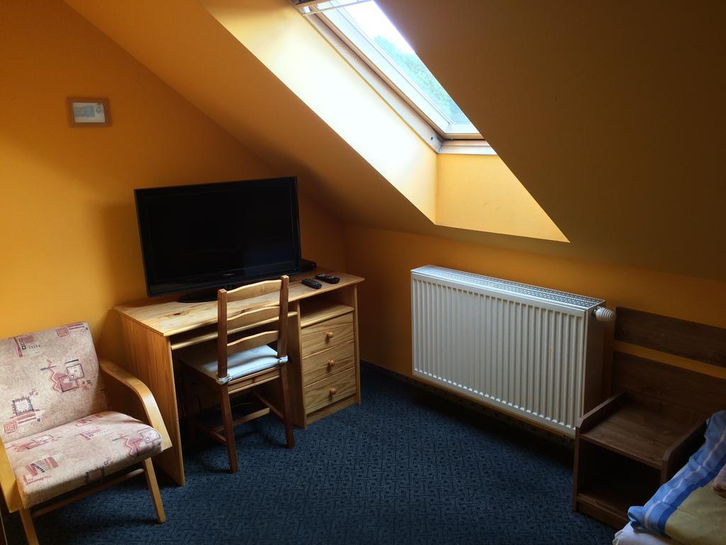 Hotel Filippi Ždírec nad Doubravkou Pokój zdjęcie